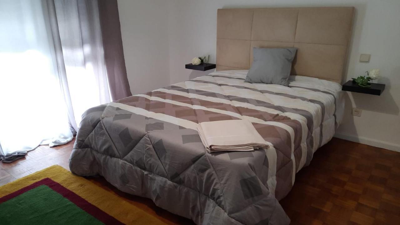 וילה נובה דה סרביירה Apartamento Mar Azul מראה חיצוני תמונה